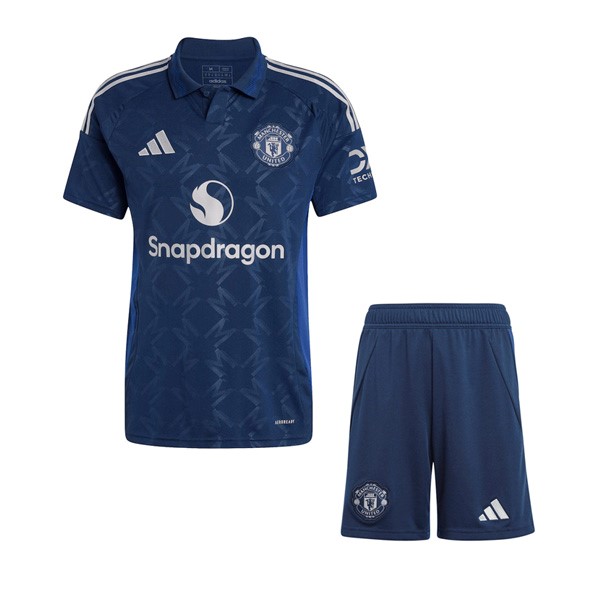 Maglia Manchester United Away Bambino 24/25